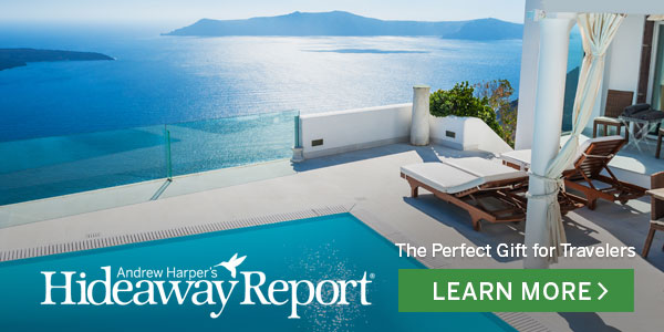 Holiday email ad