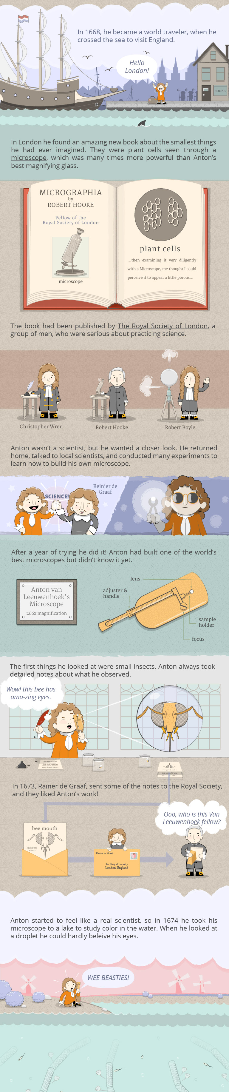 Animalcules comic excerpt