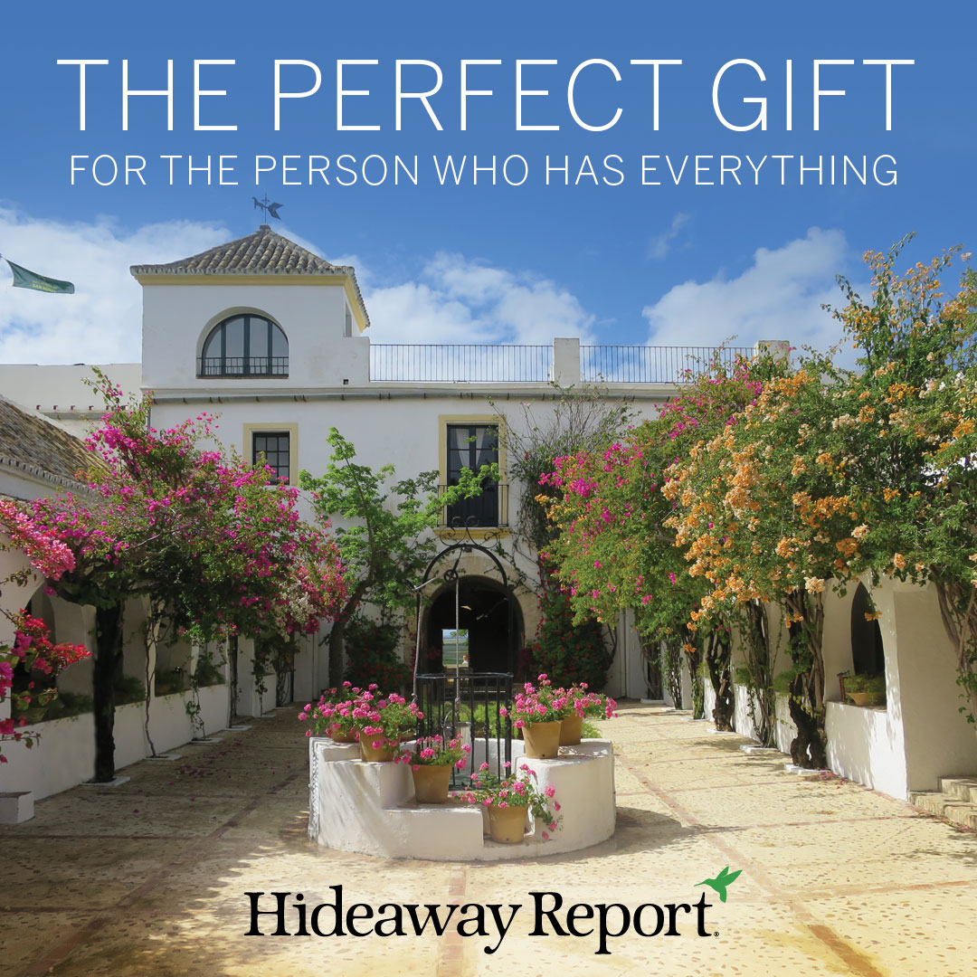 Gift campaign social ad