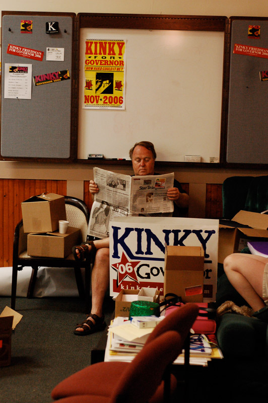 Kinky photograph