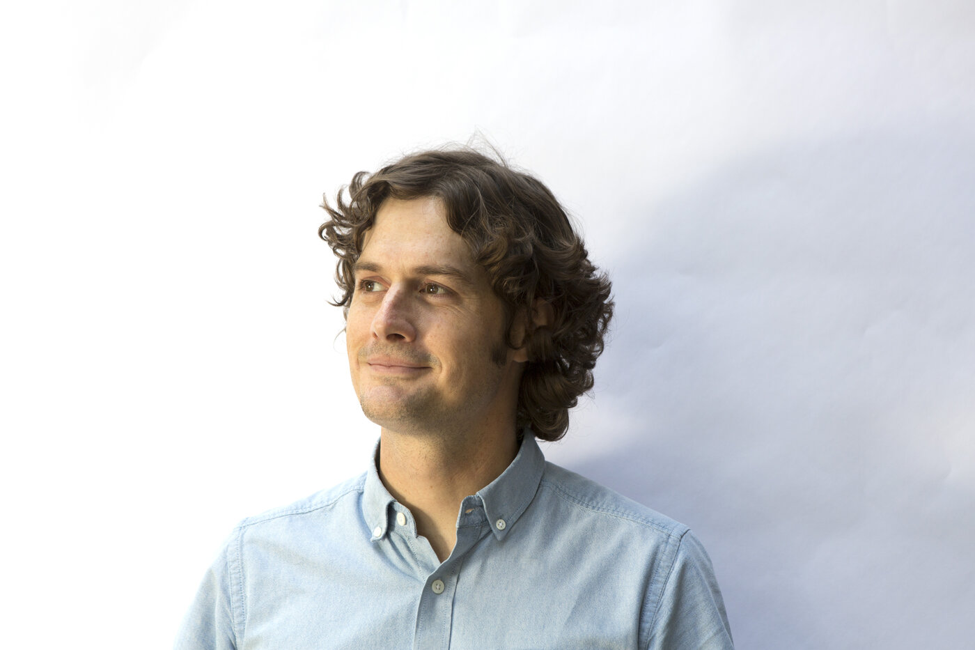Portrait of Scott Dubois