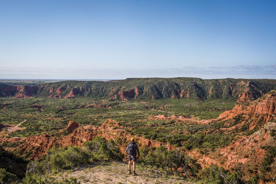 Discover Natural Wonders on a Getaway to Caprock Country
